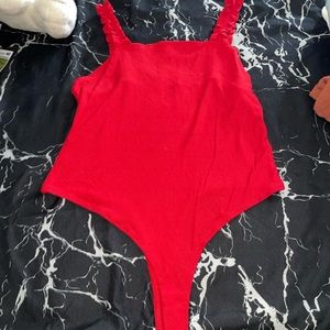 Women's bodysuit